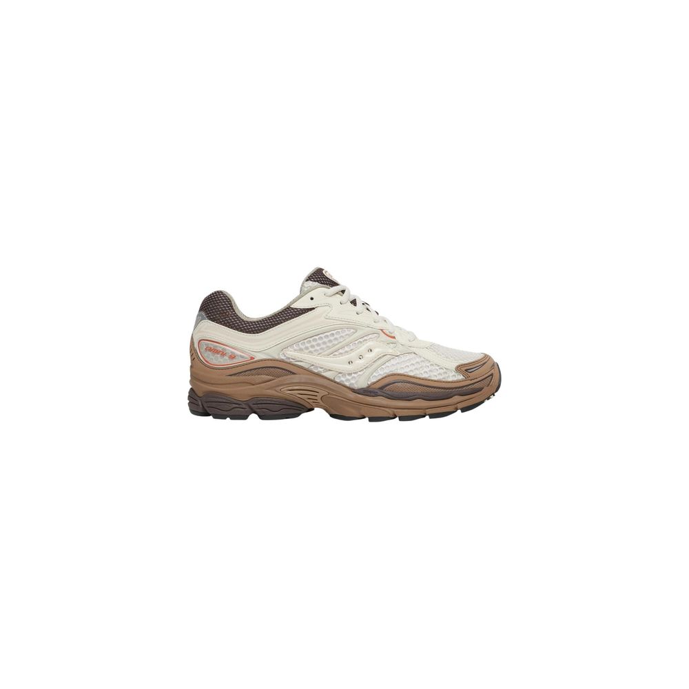 Saucony Beige Athletic Sneakers