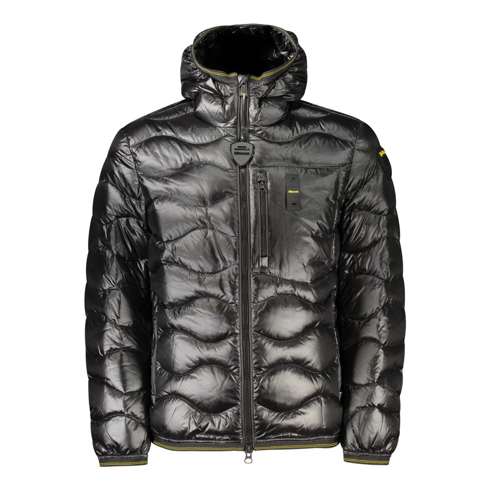 Blauer Black Men's Jacket