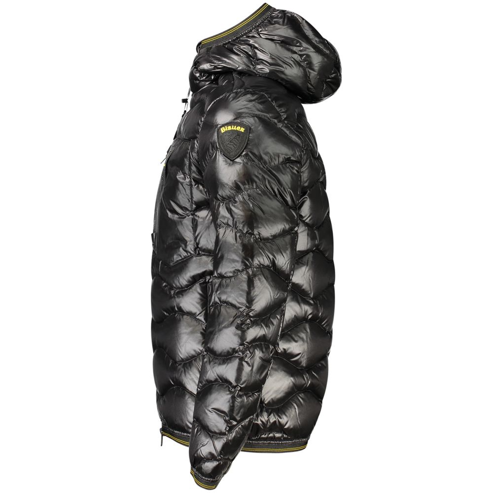 Blauer Black Men's Jacket