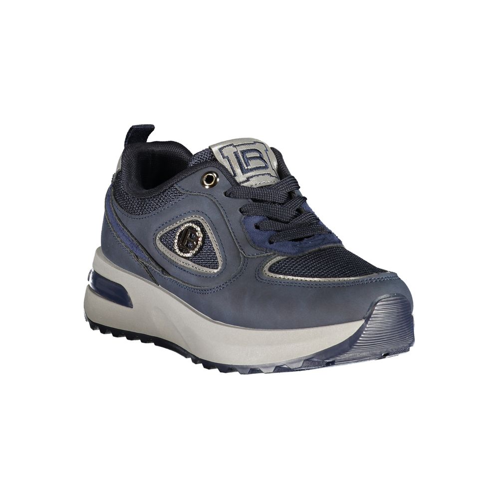 Laura Biagiotti Blue Women's Sneaker