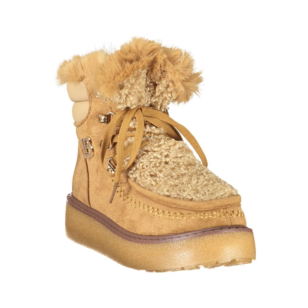 Laura Biagiotti Brown Women Boot