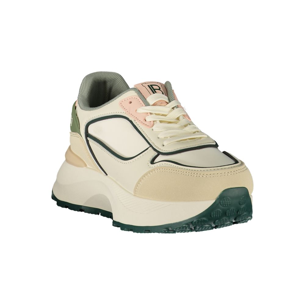 Laura Biagiotti White Women's Sneaker