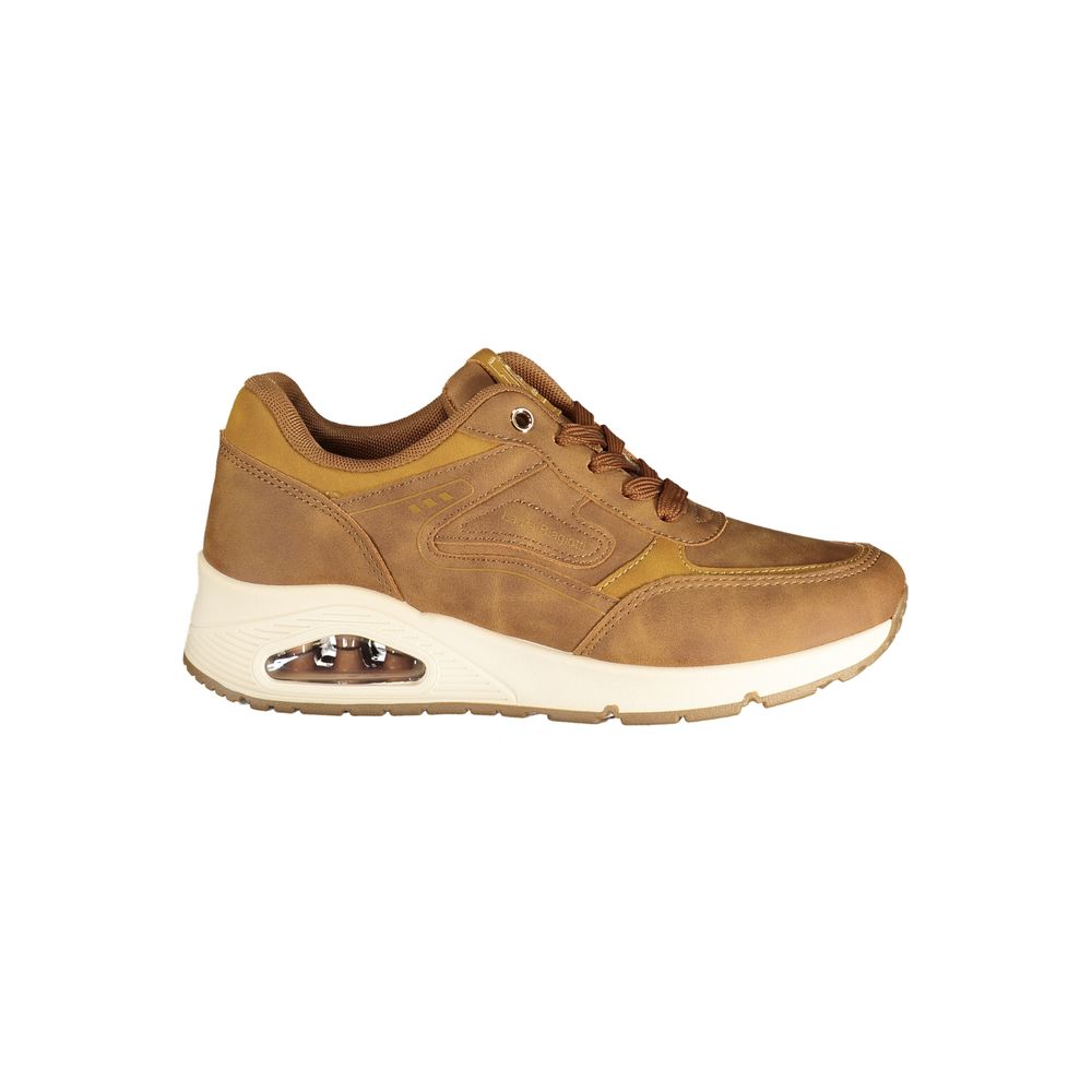 Laura Biagiotti Brown Women's Sneaker