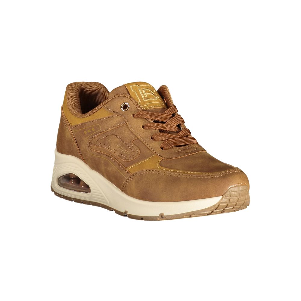 Laura Biagiotti Brown Women's Sneaker
