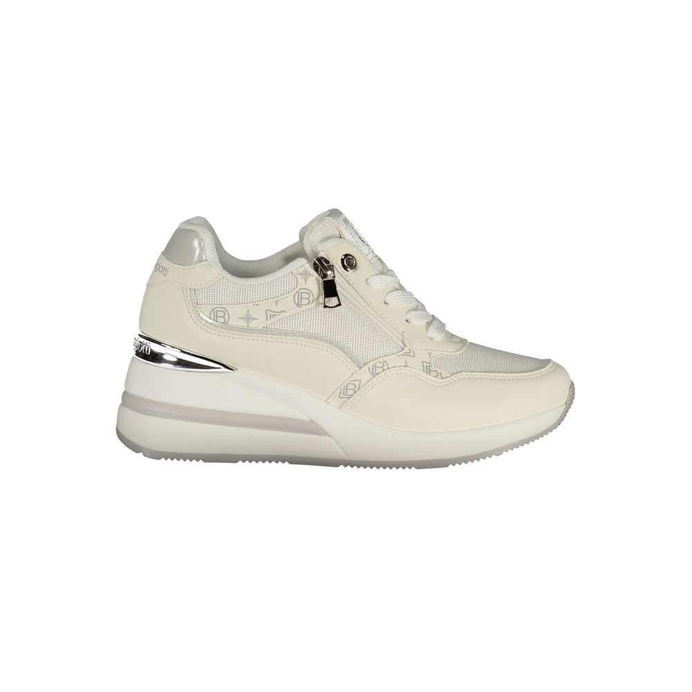 Laura Biagiotti White Women's Sneaker