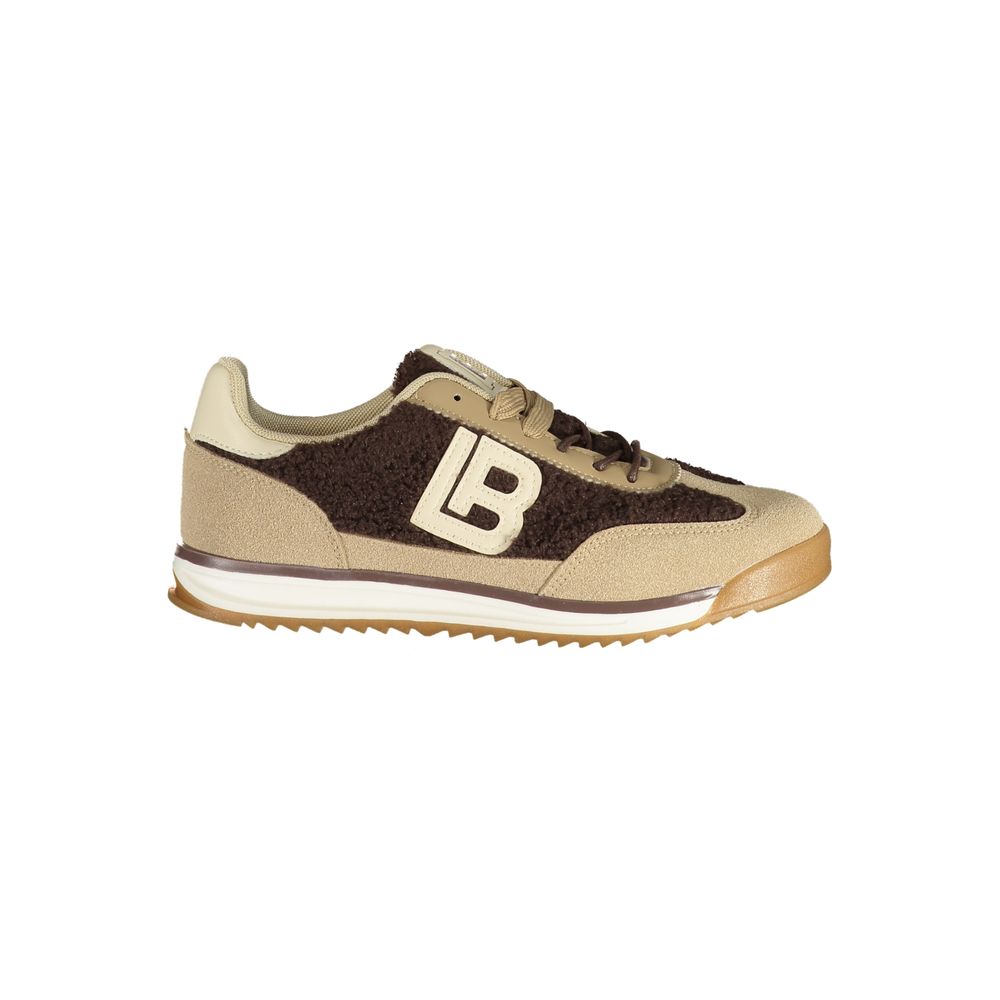 Laura Biagiotti Brown Women's Sneaker