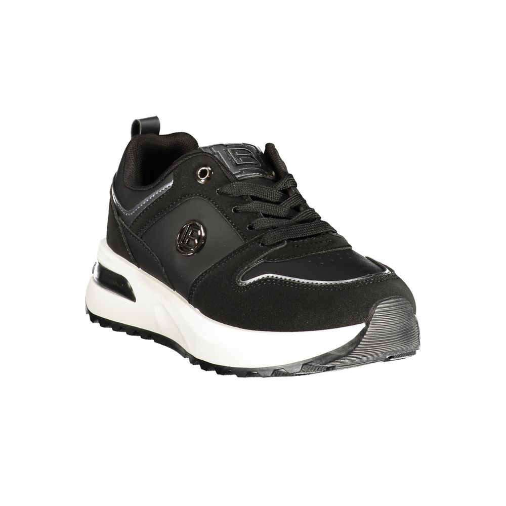 Laura Biagiotti Black Women's Sneaker