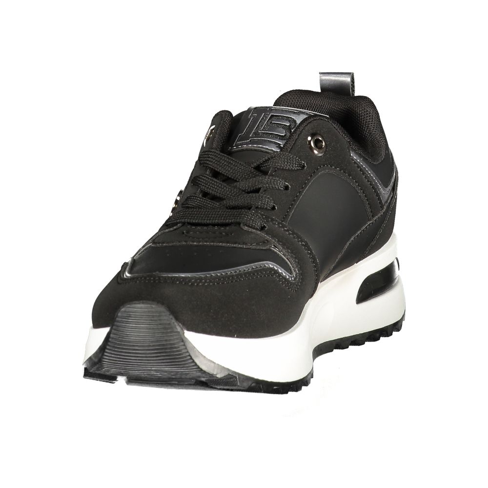 Laura Biagiotti Black Women's Sneaker