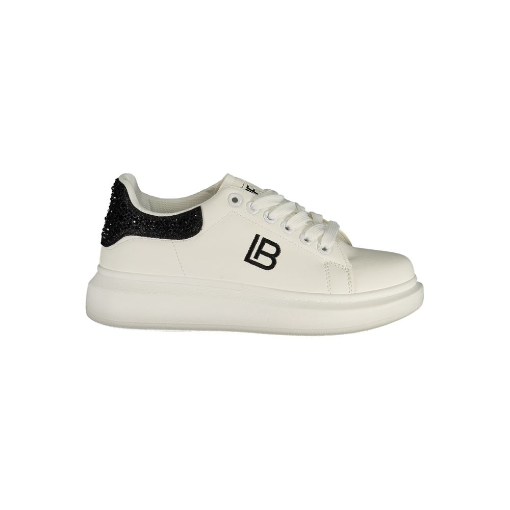 Laura Biagiotti White Women Sneaker