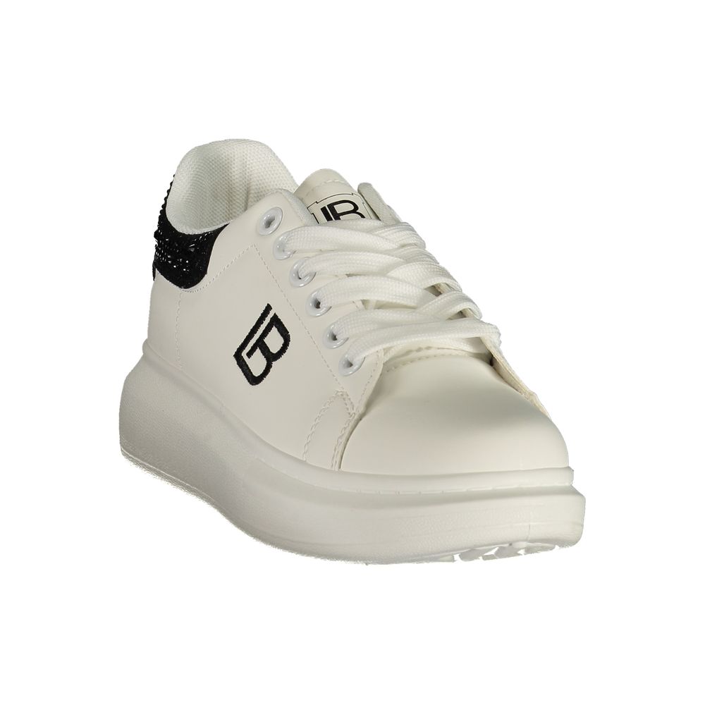 Laura Biagiotti White Women Sneaker