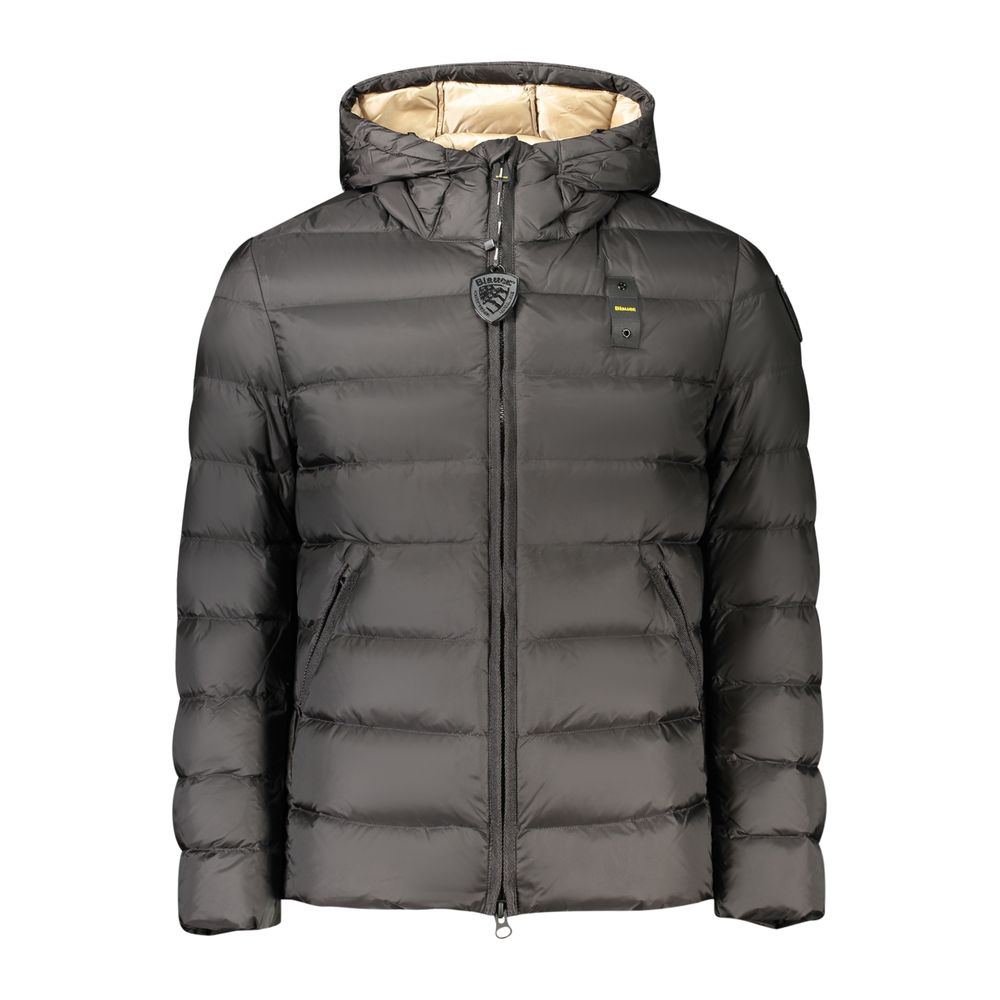 Blauer Black Men's Jacket