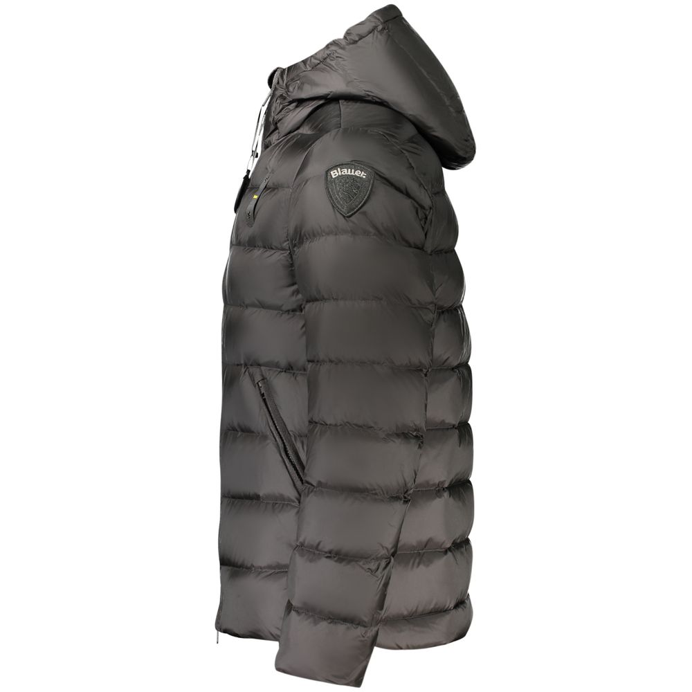 Blauer Black Men's Jacket
