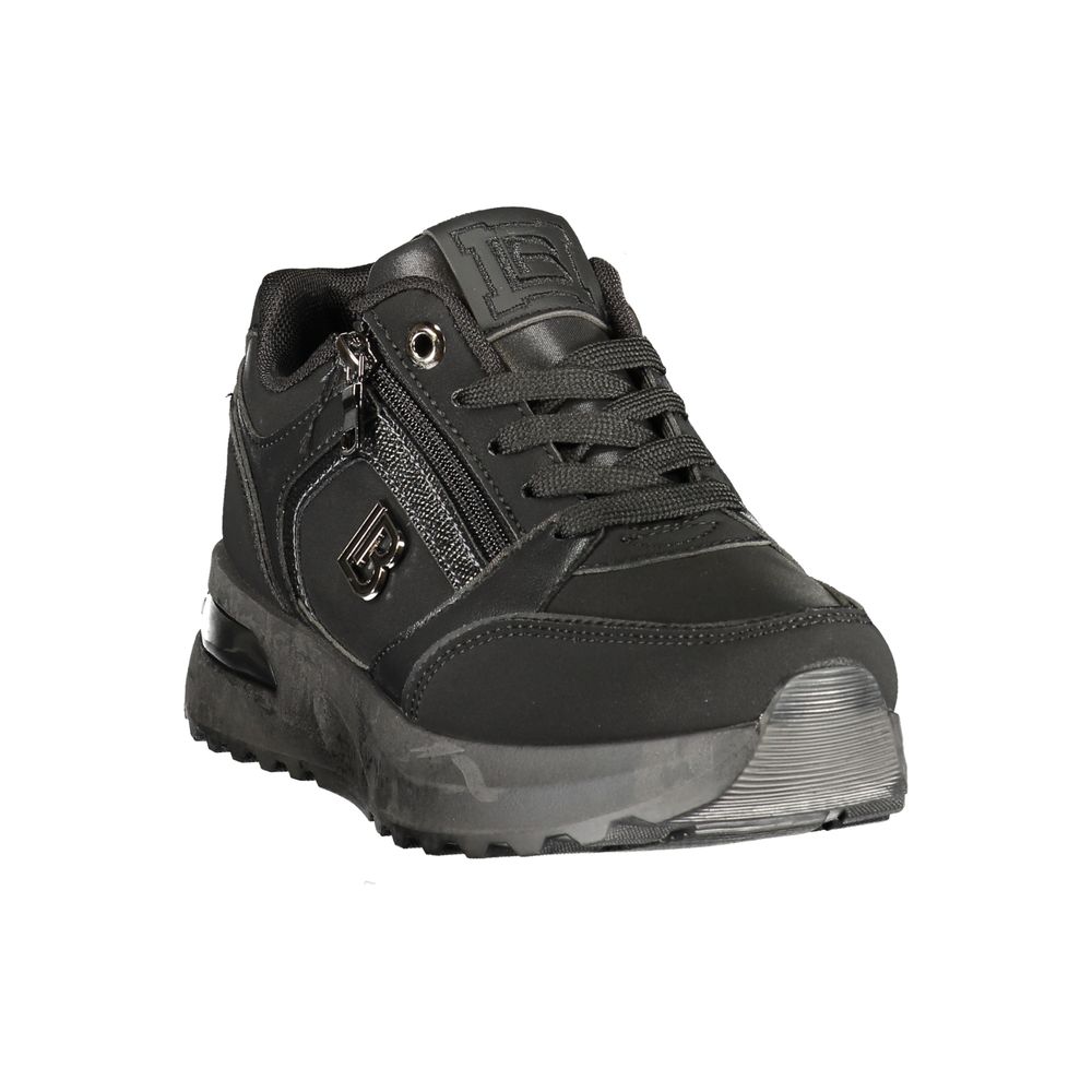 Laura Biagiotti Black Women's Sneaker
