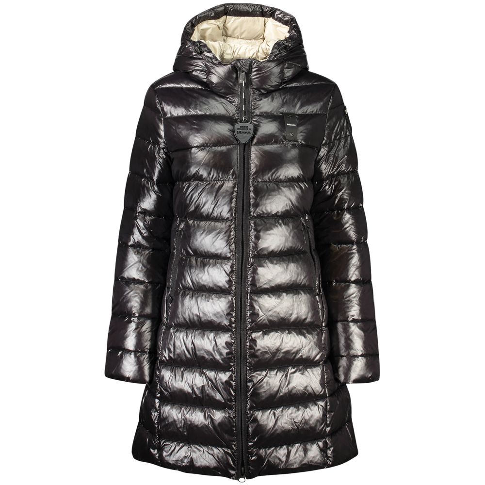 Blauer Black Women's Jacket