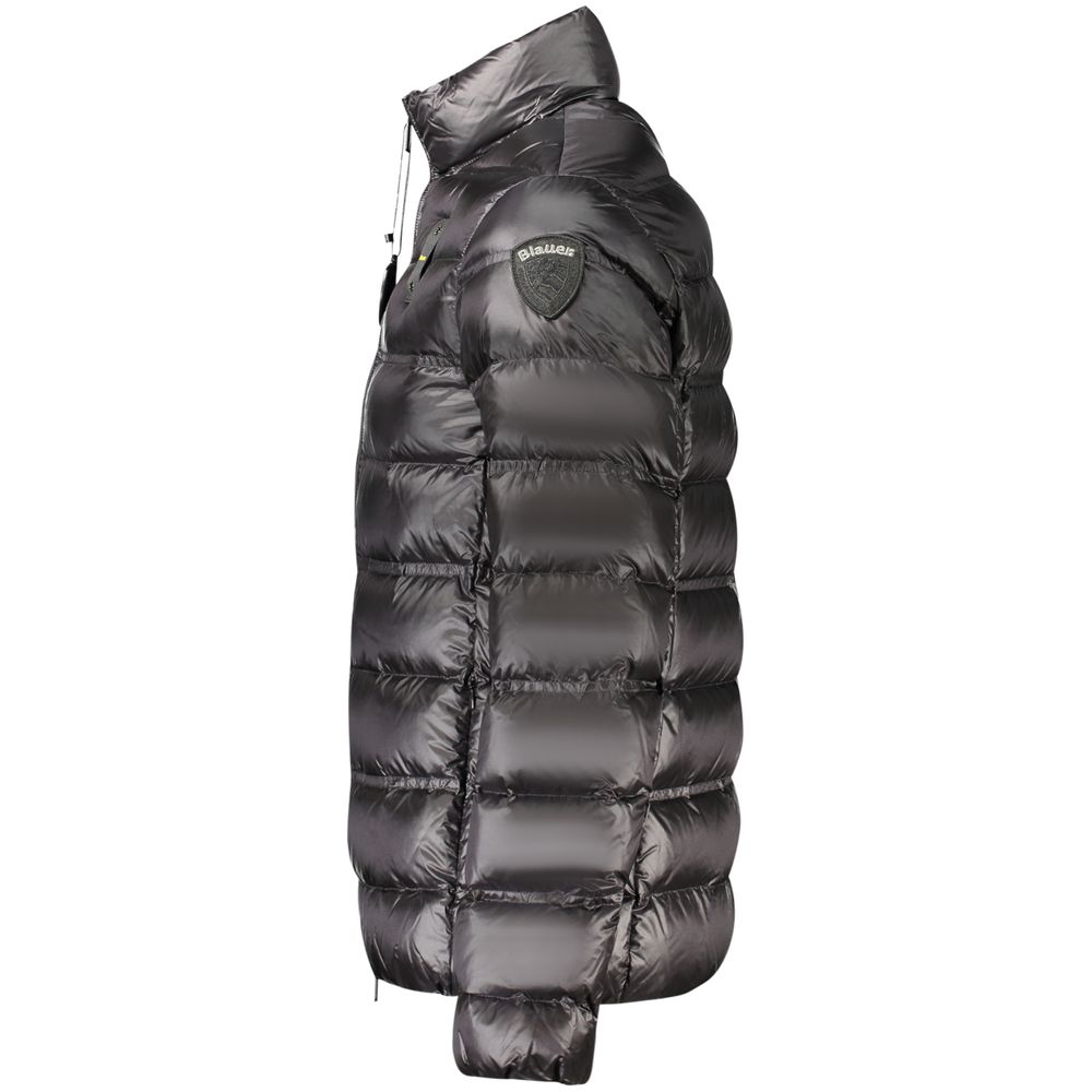 Blauer Black Men's Jacket
