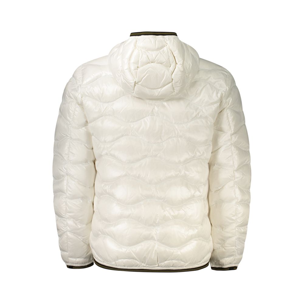 Blauer White Men's Jacket