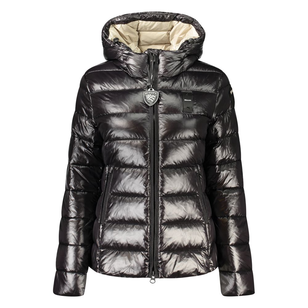Blauer Black Women Jacket