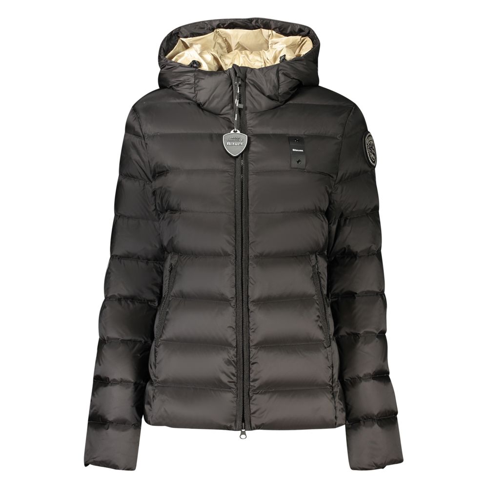Blauer Black Women's Jacket