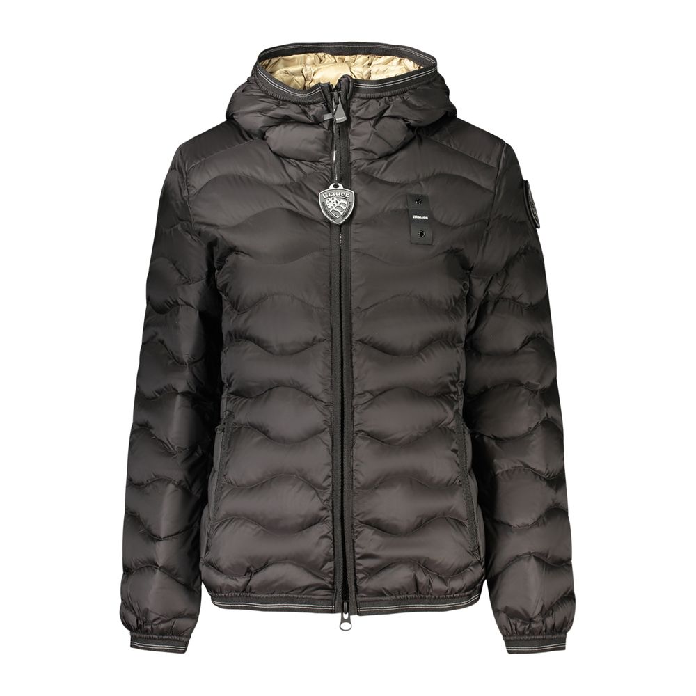 Blauer Black Women's Jacket
