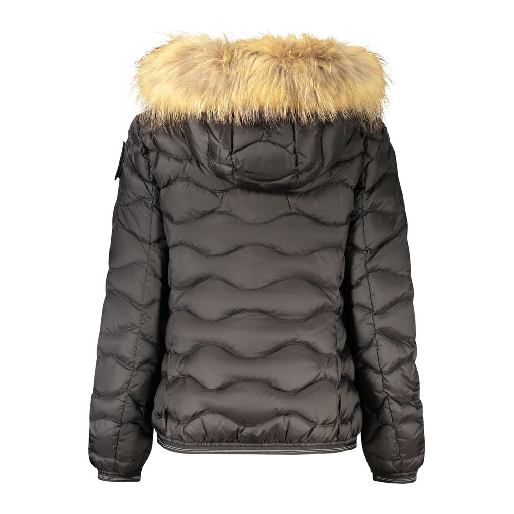 Blauer Black Women's Jacket