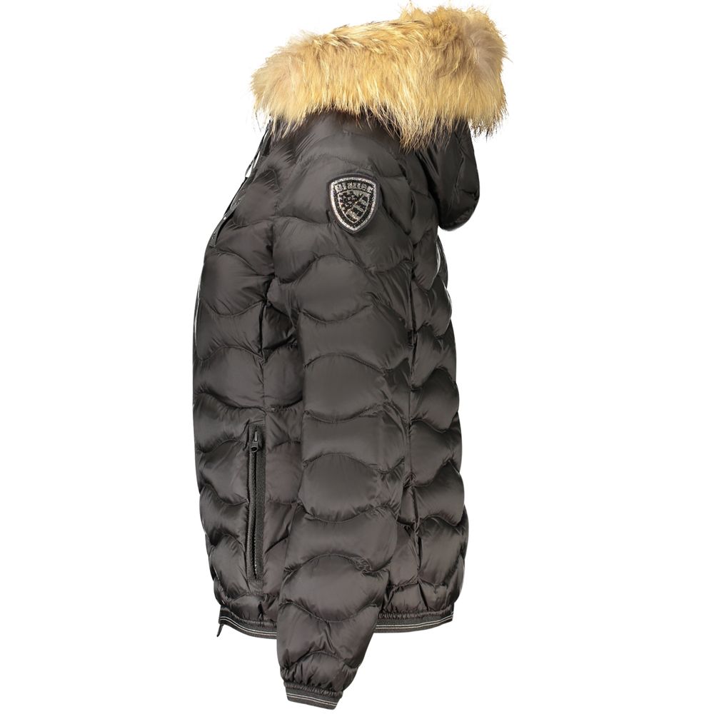 Blauer Black Women's Jacket
