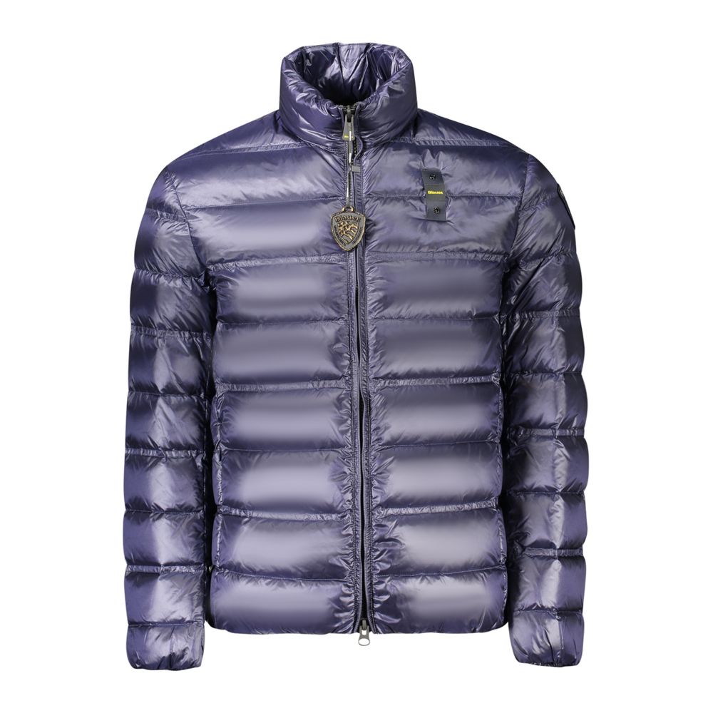Blauer Blue Men Jacket