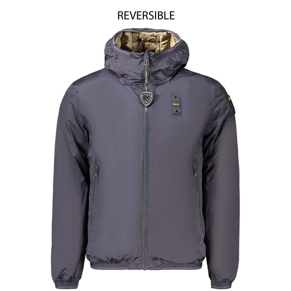 Blauer Blue Men's Jacket