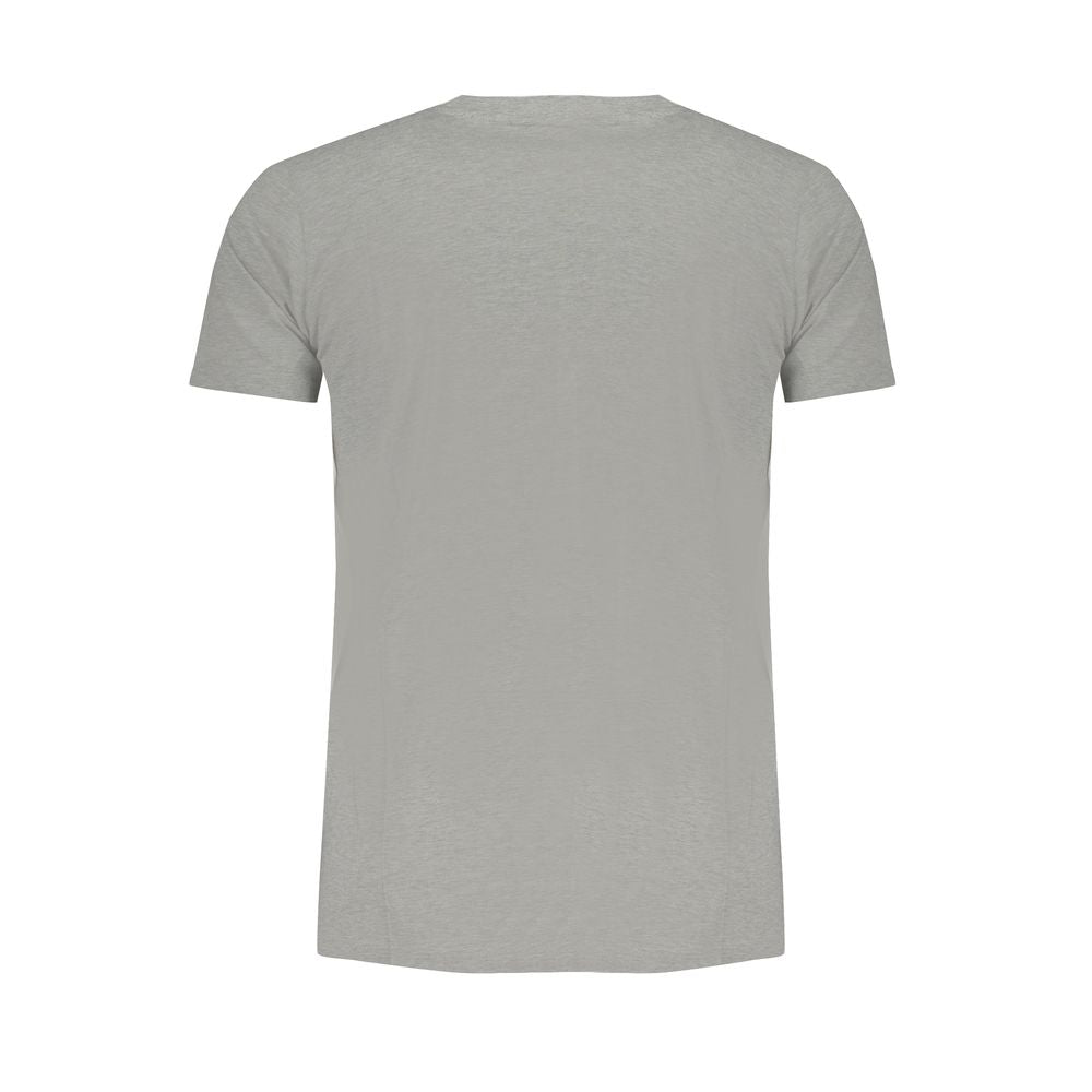 Norway 1963 Gray Cotton Men's T-shirt
