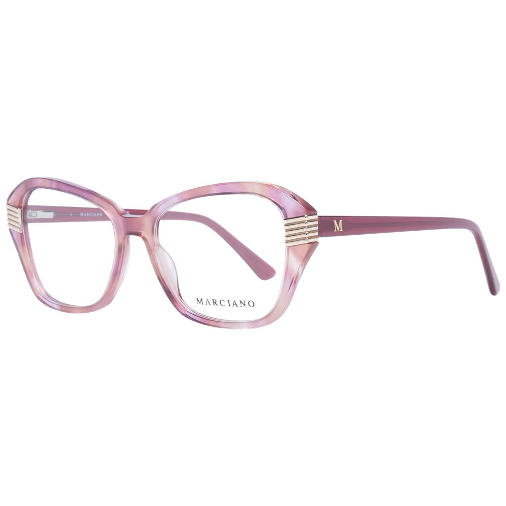 Marciano by Guess Pink Plastic Glasses (Frames)