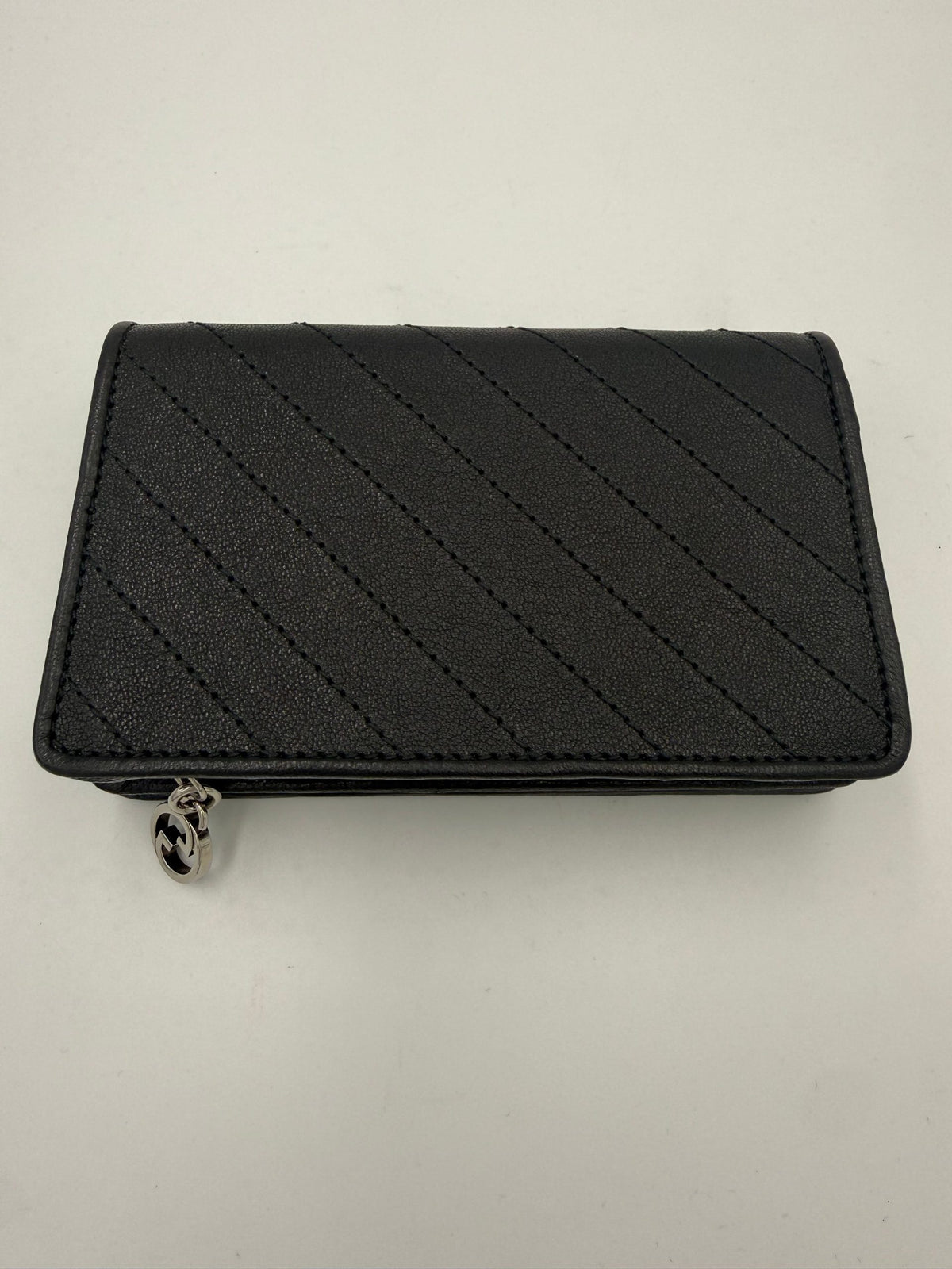 Pre-Owned Gucci GG BLONDIE Wallet Excellent