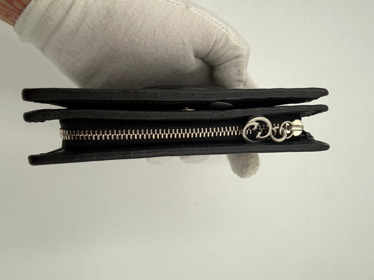 Pre-Owned Gucci GG BLONDIE Wallet Excellent