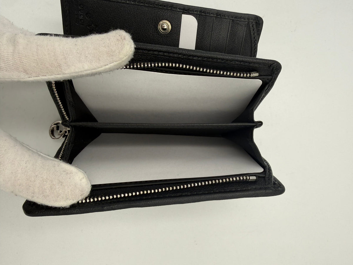 Pre-Owned Gucci GG BLONDIE Wallet Excellent