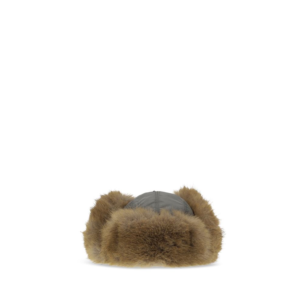Miu Miu Gray Sunhat