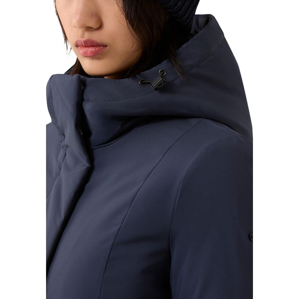 Refrigiwear Blue Full-Length Jacket