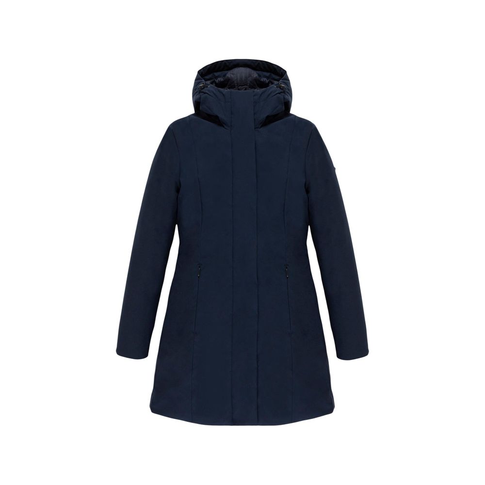 Refrigiwear Blue Full-Length Jacket