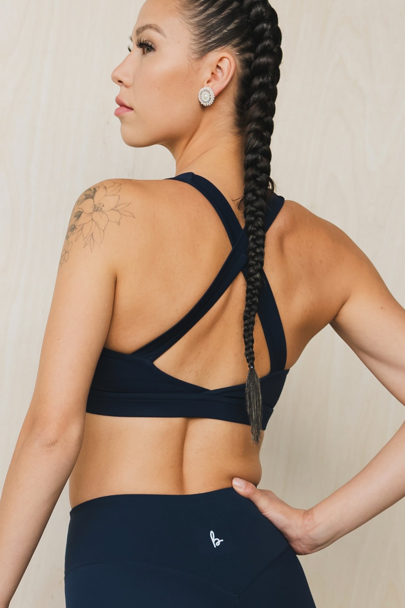 Fight or Flight Bra