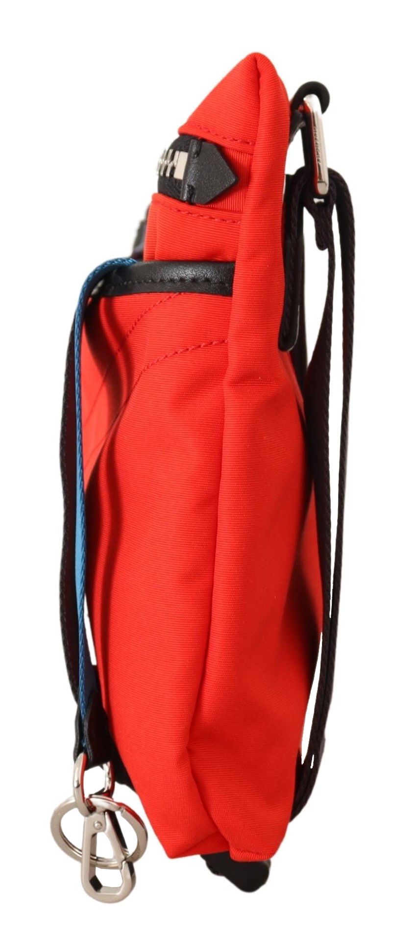New Givenchy Red Downtown Flat Crossbody Bag
