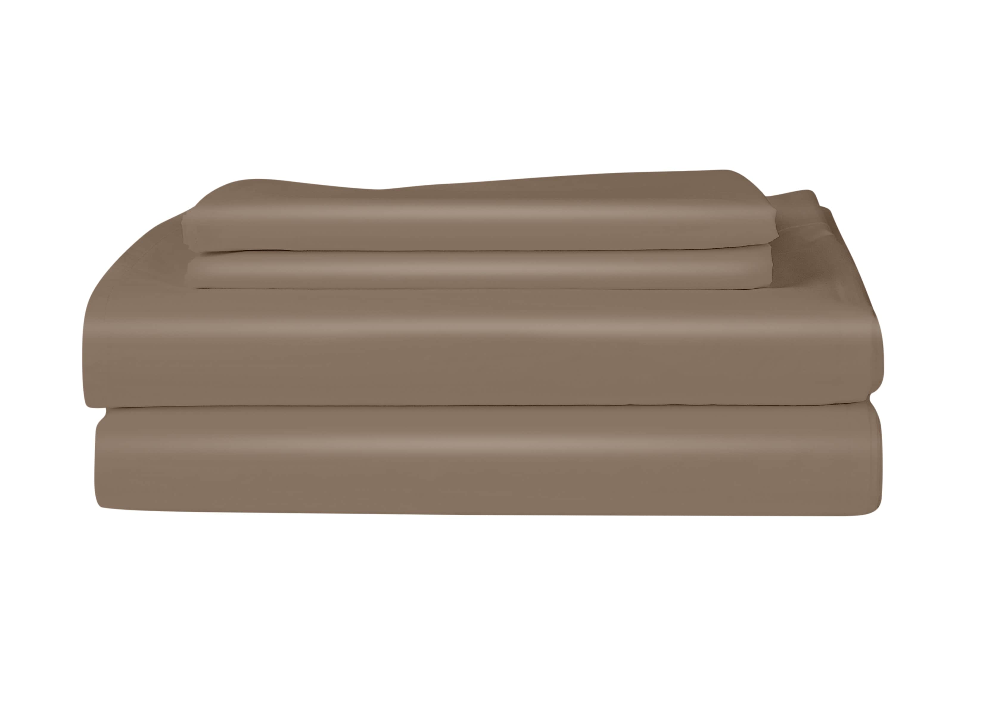 Refined Sateen Sheet Set – 100% Egyptian Cotton
