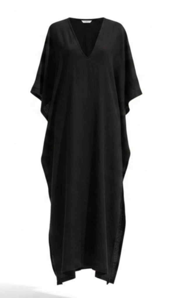Blackbook The Label Black Isadora Kaftan