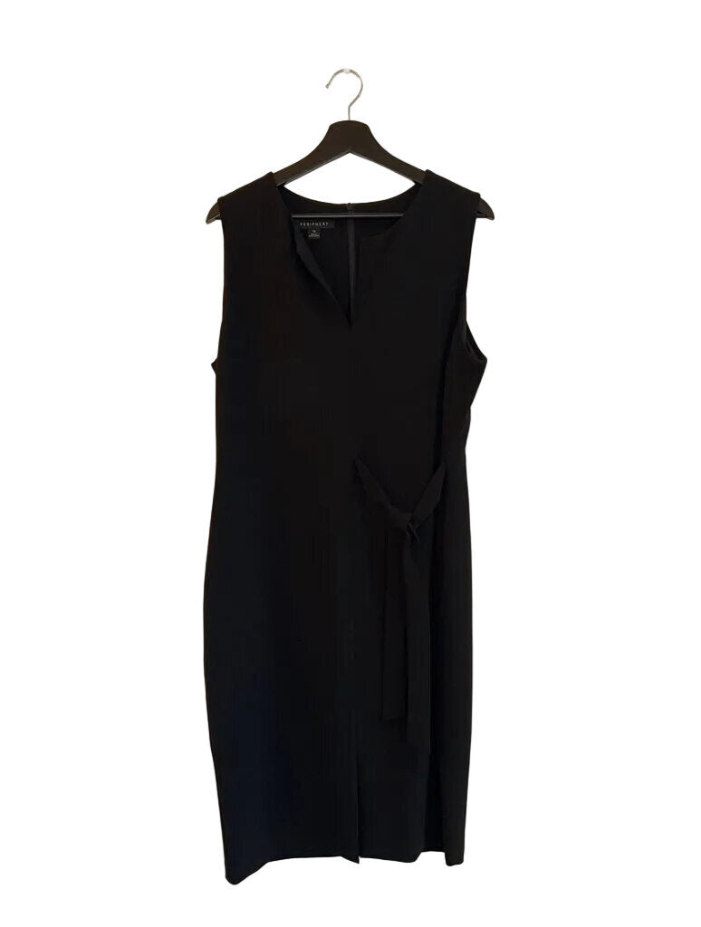 Periphery Women's Black Dress