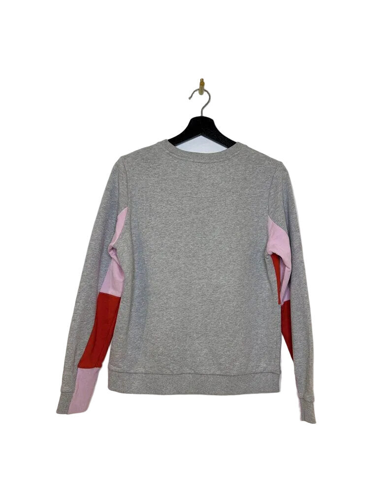 Kenzo Color Block Sweatshirt
