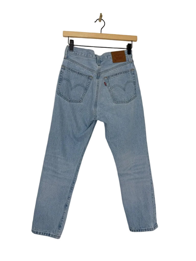 Levi's Light Blue Denim Jeans