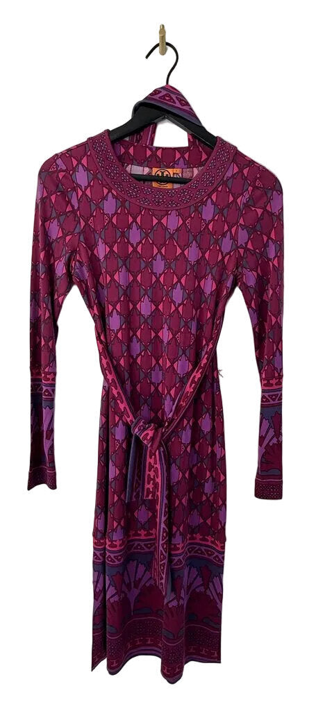 Tory Burch Long Sleeve Dress