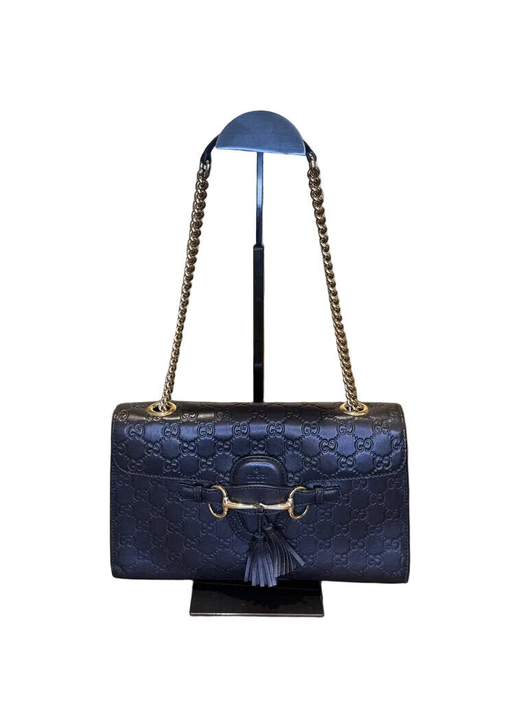 Gucci GG Marmont Small Leather Shoulder Bag
