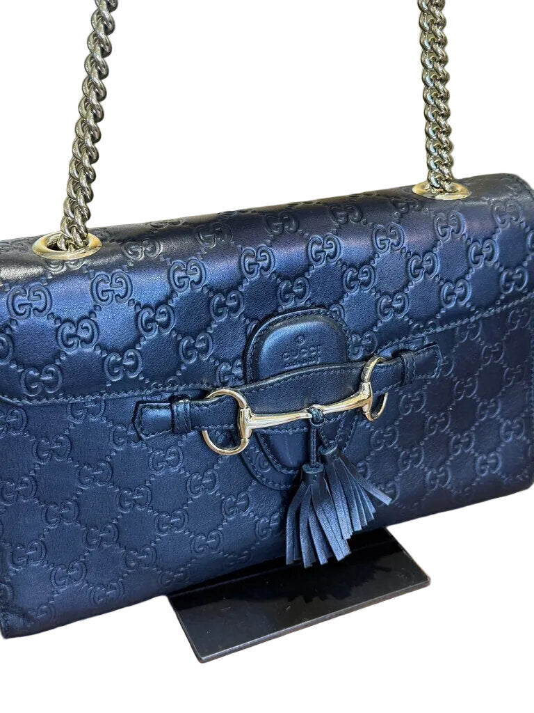 Gucci GG Marmont Small Leather Shoulder Bag