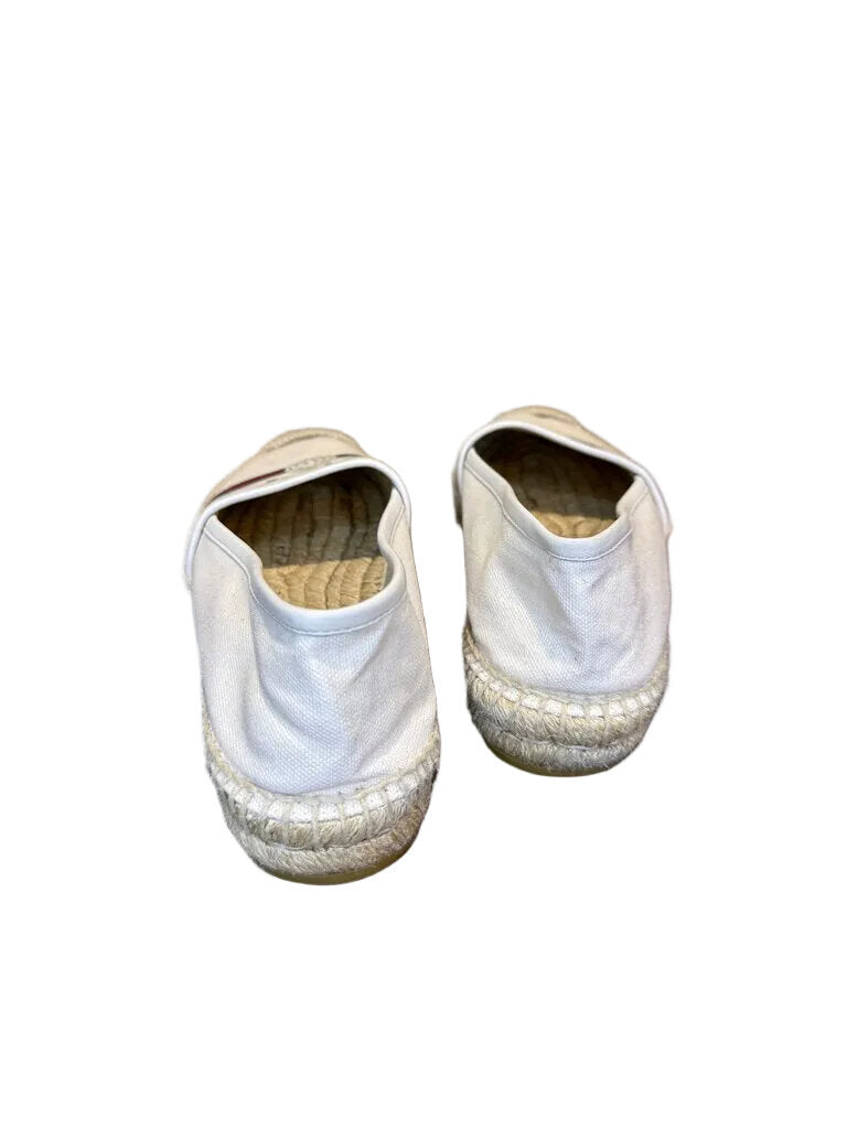 Gucci Canvas Espadrilles
