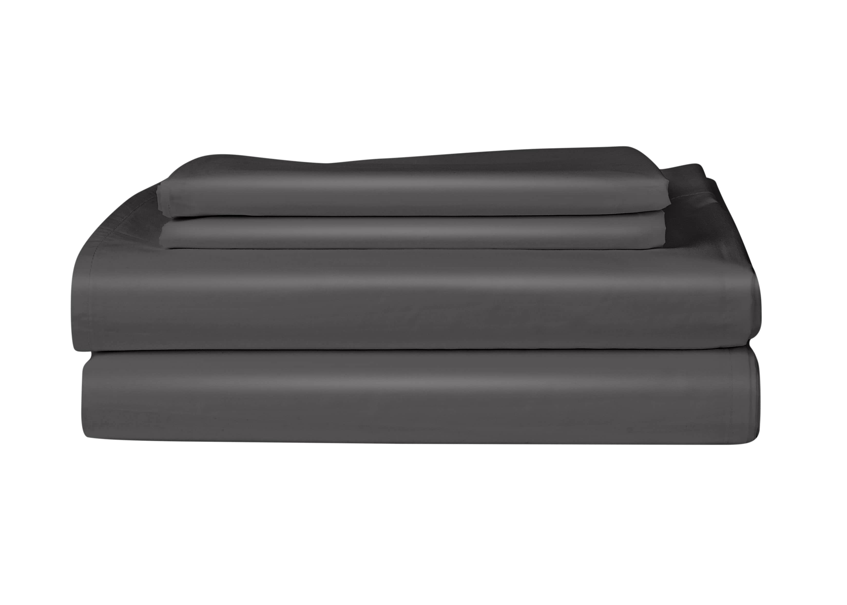 Refined Sateen Sheet Set – 100% Egyptian Cotton