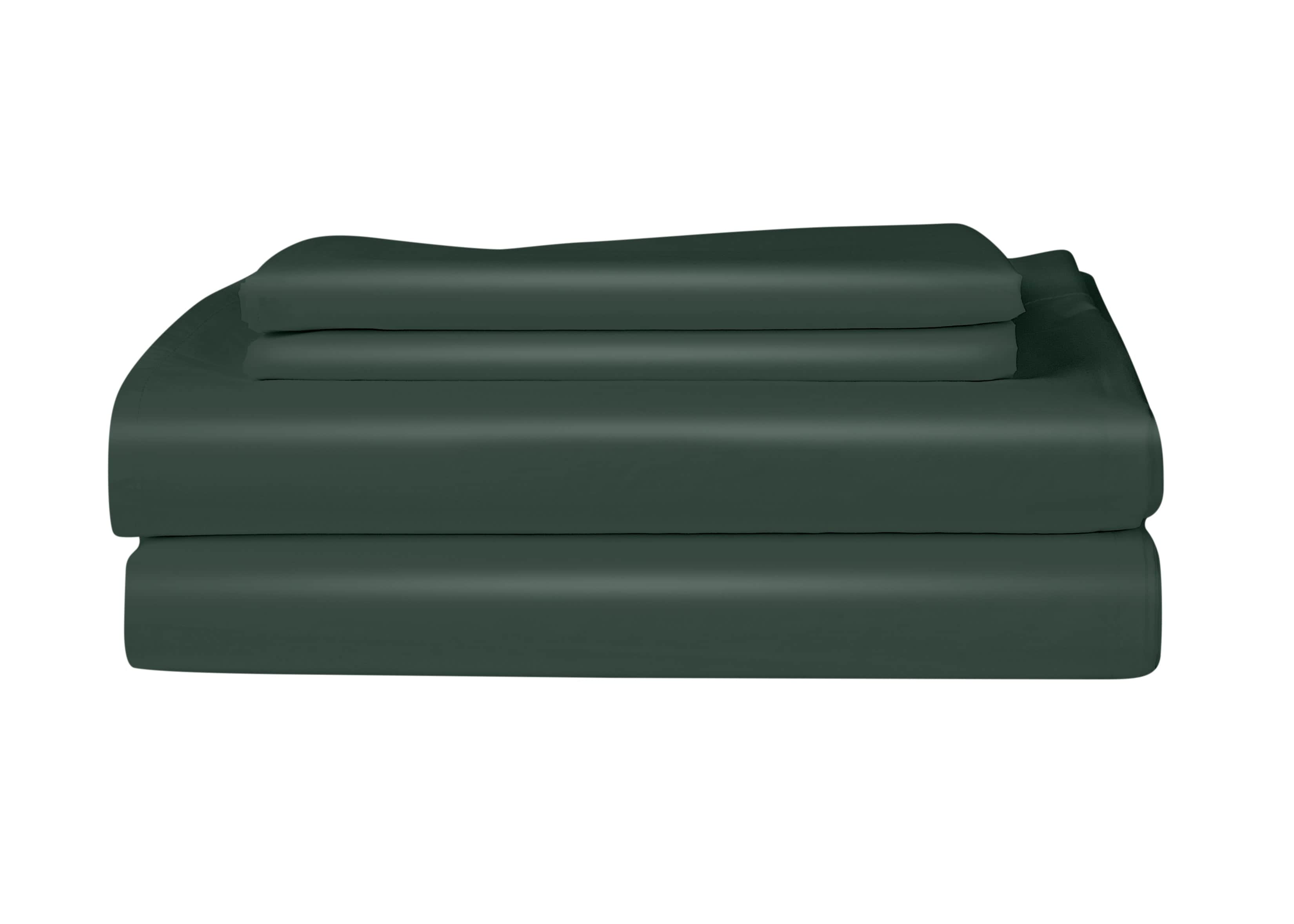 Refined Sateen Sheet Set – 100% Egyptian Cotton