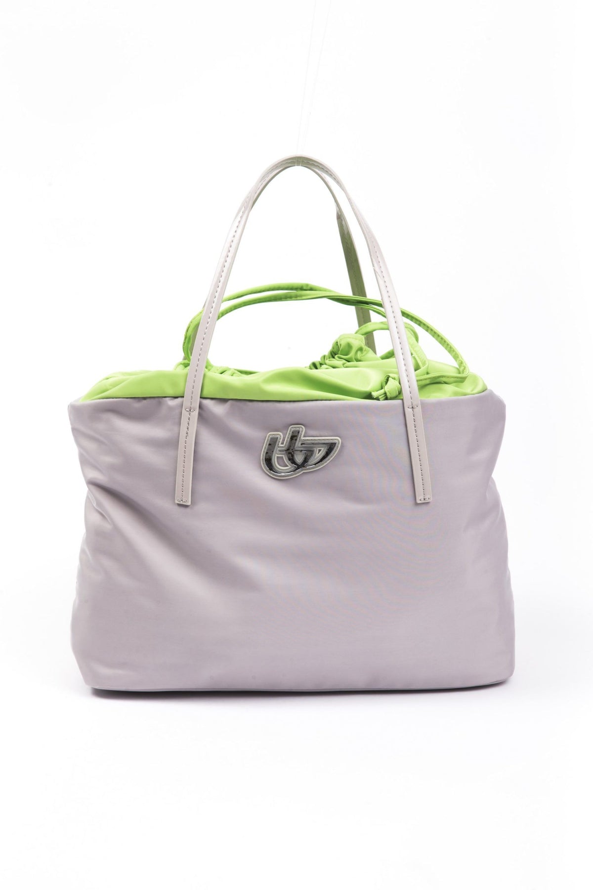 BYBLOS Gray Women Shoulder Bag