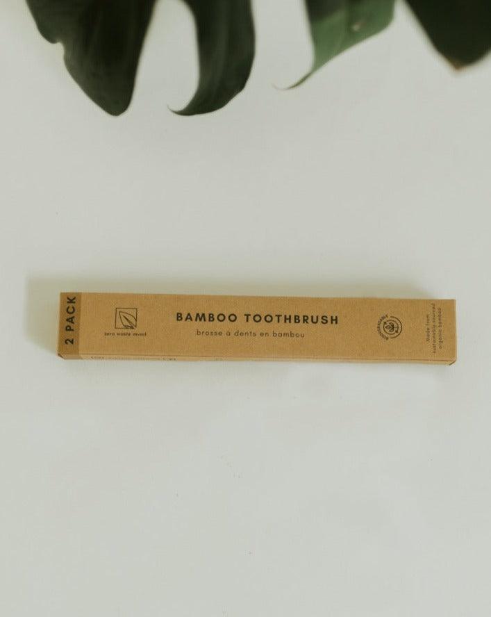 2-pack-bamboo-toothbrush-zero-waste-mvmt-255428 - PreLoved & Luxe
